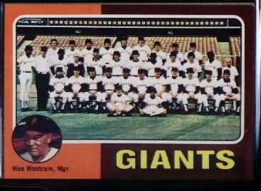 216 San Francisco Giants